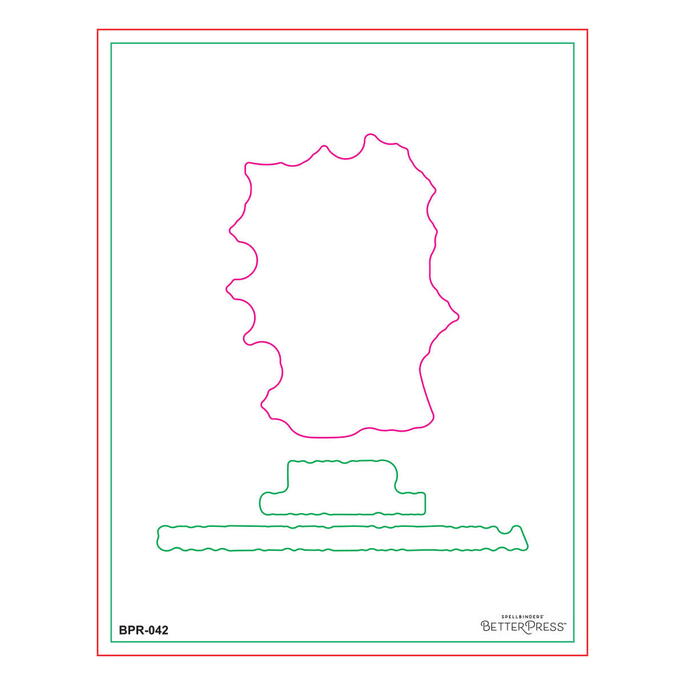 Block Print Gemini Registration Press + Foil Plate