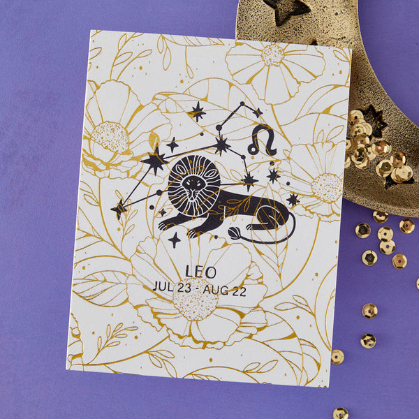 Block Print Leo Registration Press + Foil Plate
