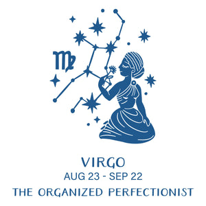 Block Print Virgo Registration Press + Foil Plate