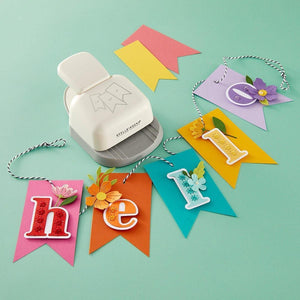 3-in-1 Banner Punch