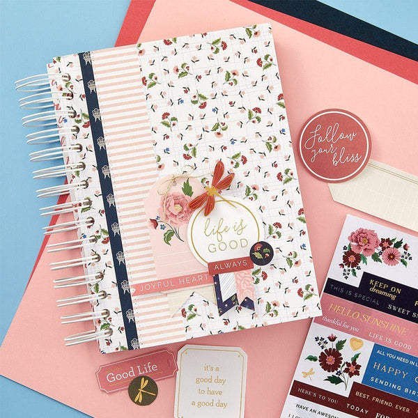 Bayfair Cardstock Sticker Pack 2 sheets