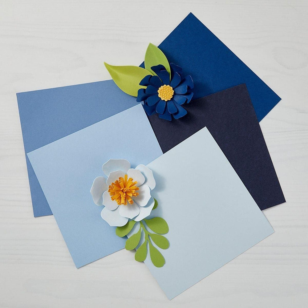 Breeze ColorWheel Cardstock 12" x 12" - 10 Sheets