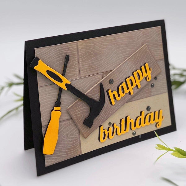 All the Tools Etched Dies by Nancy McCabe