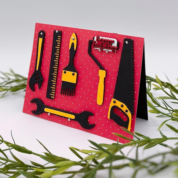 All the Tools Etched Dies by Nancy McCabe