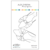 Alex Syberia Designs - Bow Shoes Press Plate