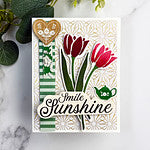 Rosie's Studio Breakfast in Bed 12x12" Designer Paper Pack