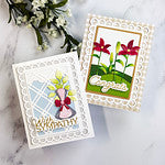 Layered With Sympathy Etched Dies