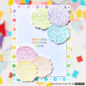 Flowers Bloom Stamp & Cut of the Month - May 2025