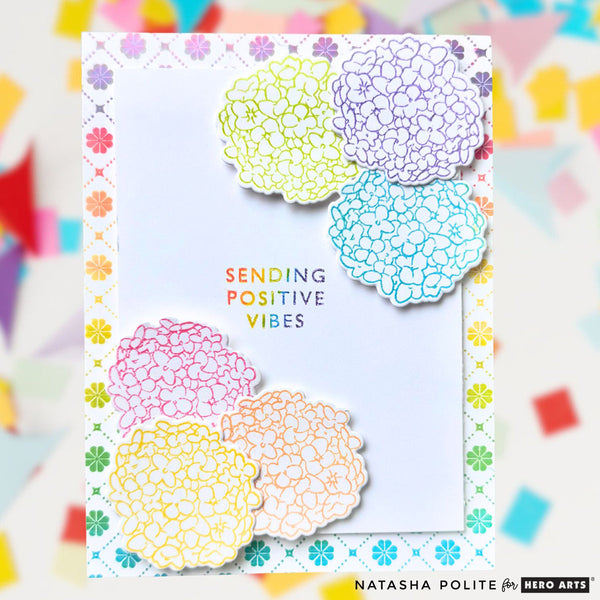 Flowers Bloom Stamp & Cut of the Month - May 2025