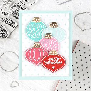Sparkle and Shine Stamp & Cut Set of the Month - October 2025