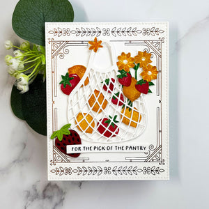 Fresh-Packed - Clear Stamp & Die of the Month Club