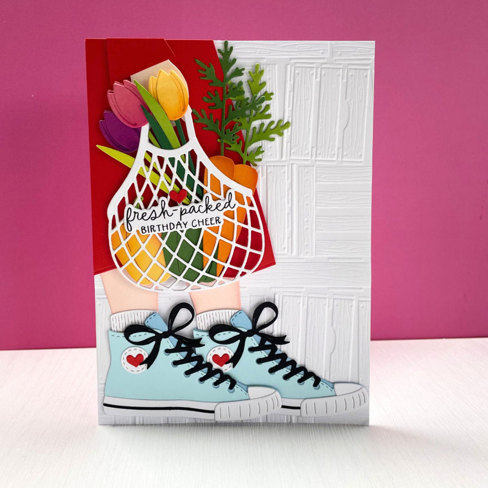 Fresh-Packed - Clear Stamp & Die of the Month Club