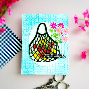 Fresh-Packed - Clear Stamp & Die of the Month Club