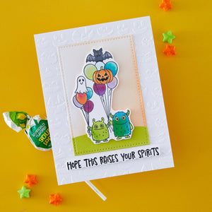 Clear Stamp & Die of the Month Club