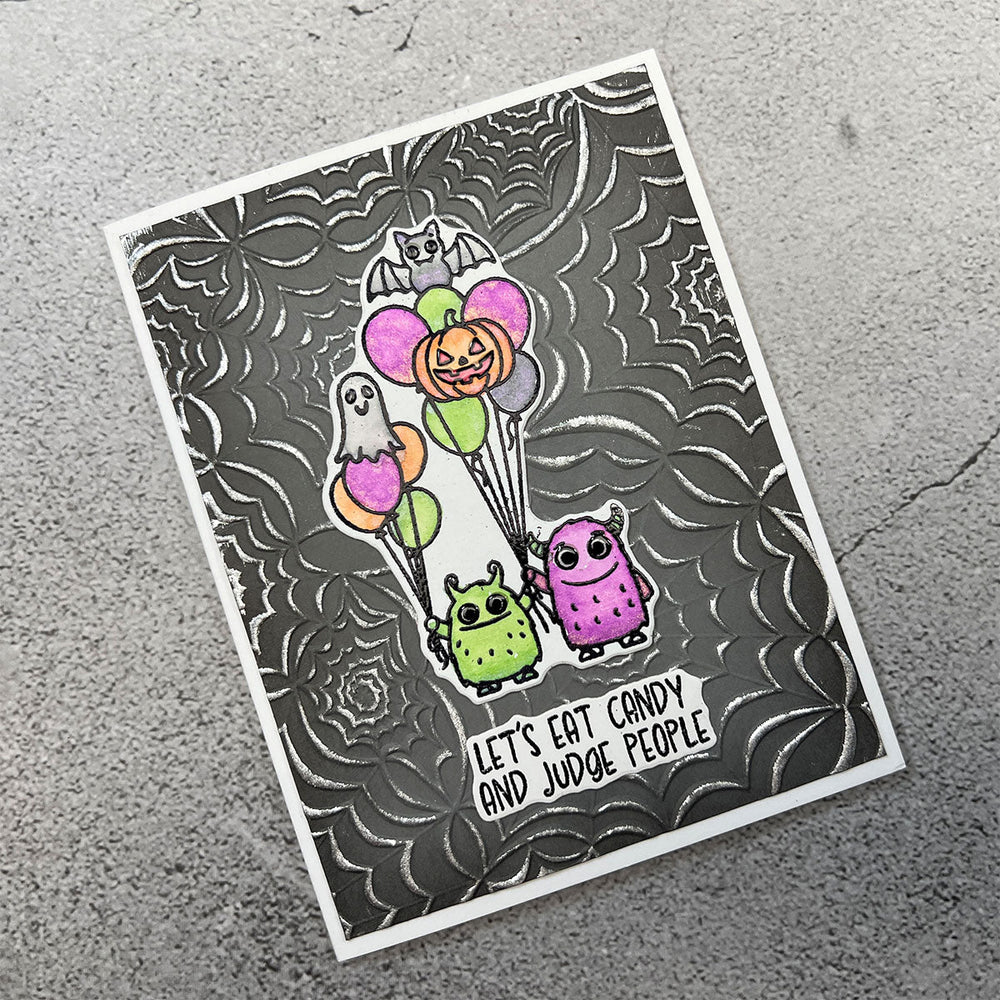 Trick or Snark project 6