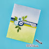 Burst of Summer - Clear Stamp & Die of the Month