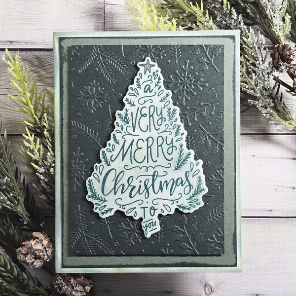 To You & Yours - (Dies Only) Coordinates with the Clear Stamp of the Month