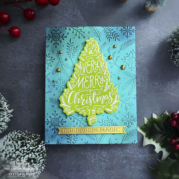 To You & Yours - (Dies Only) Coordinates with the Clear Stamp of the Month