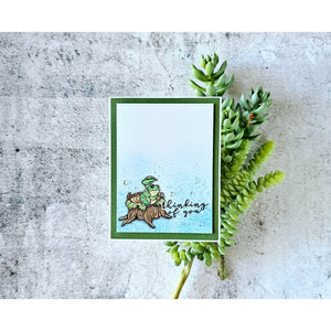 Tranquil Terrarium Card Kit of the Month - April 2025