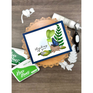 Tranquil Terrarium Card Kit of the Month - April 2025