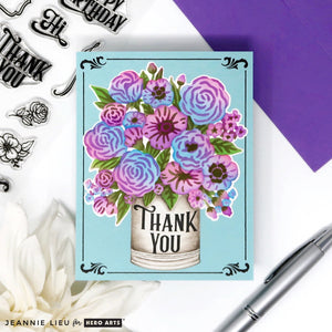 Vintage Blooms Card Kit of the Month - May 2025