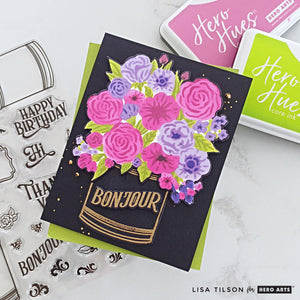 Vintage Blooms Card Kit of the Month - May 2025