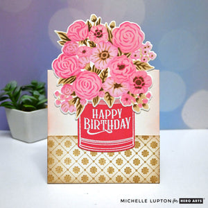 Vintage Blooms Card Kit of the Month - May 2025