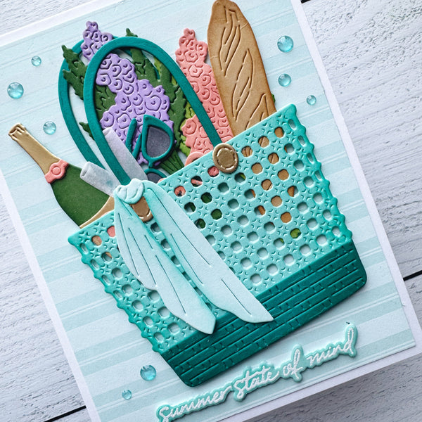 Summer State of Mind Card Kit of the Month - June 2025