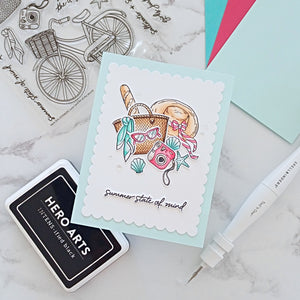 Summer State of Mind Card Kit of the Month - June 2025