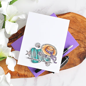 Summer State of Mind Card Kit of the Month - June 2025