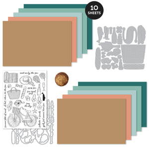 Summer State of Mind Card Kit of the Month - June 2025
