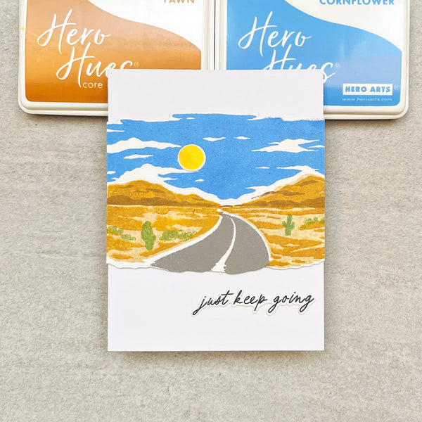 Road Trip Card Kit of the Month - July 2025