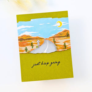 Road Trip Card Kit of the Month - July 2025