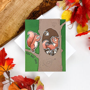 Fall Is My Favorite Card Kit of the Month - September 2025