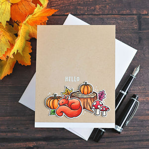 Fall Is My Favorite Card Kit of the Month - September 2025