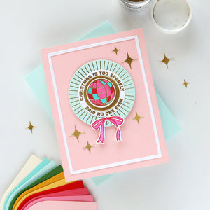 Have a Ball Card Kit of the Month - October 2025