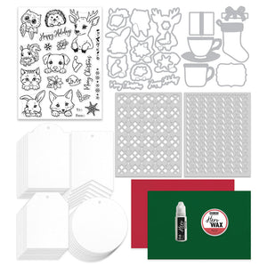 Holiday Cheer Card Kit of the Month - November 2024