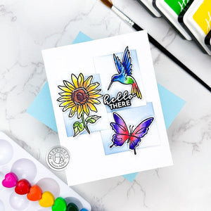 Color My World Card Kit of the Month - December 2024