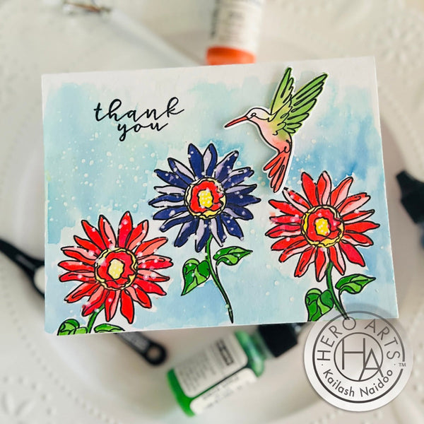 Color My World Card Kit of the Month - December 2024