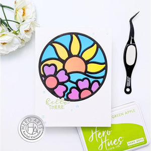 Color My World Card Kit of the Month - December 2024
