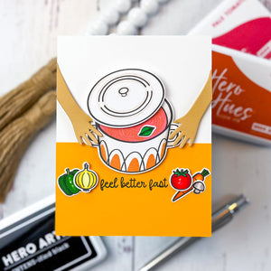 Big Squishy Hugs Card Kit of the Month - December 2025