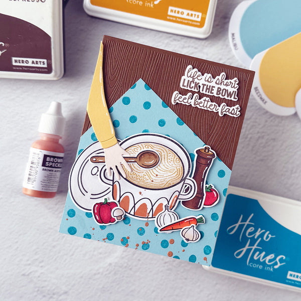 Big Squishy Hugs Card Kit of the Month - December 2025