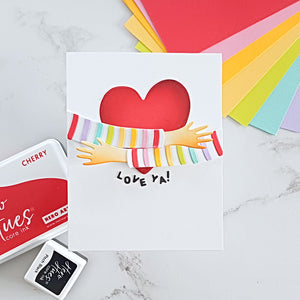 Big Squishy Hugs Card Kit of the Month - December 2025