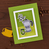 Hero Arts Perk Up Clear Stamp Set