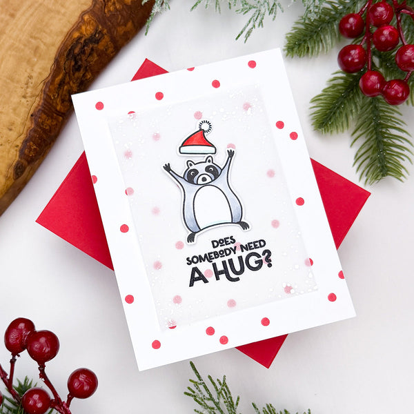 Elf Culture Stamp & Cut Set
