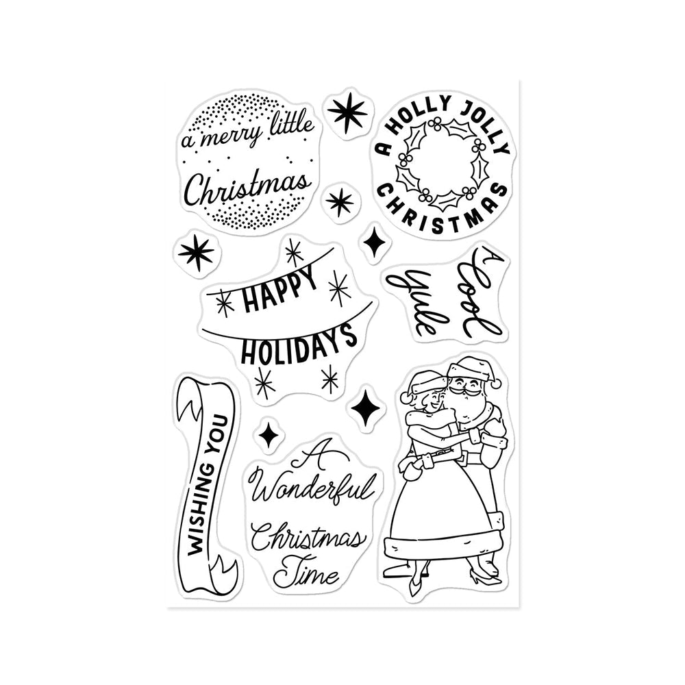 Wishing You Stamp Set