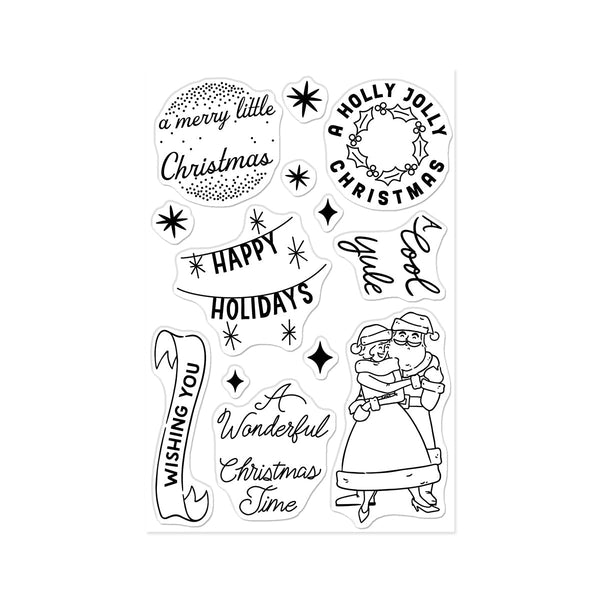 Wishing You Stamp Set