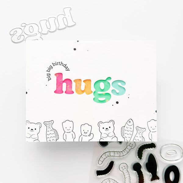 Big Hugs Bundle by Carly Tee