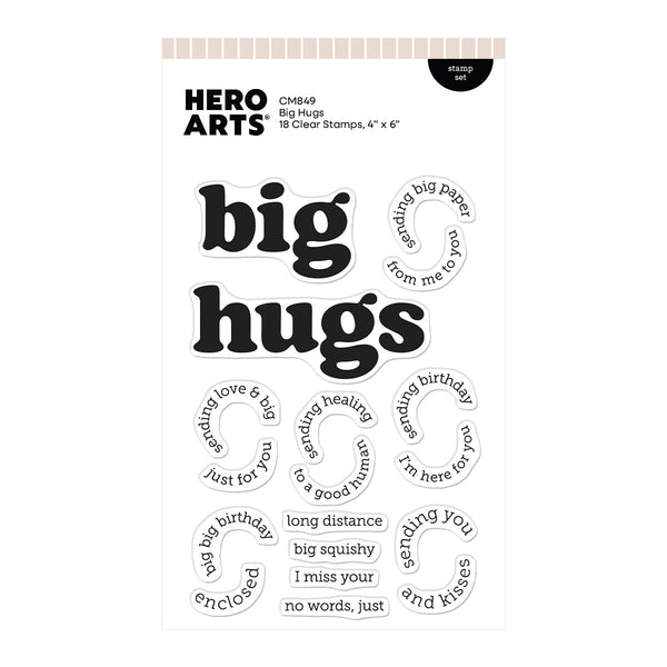 Big Hugs Bundle by Carly Tee