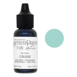 Cruise BetterPress Reinker